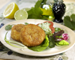 Pollock-Gruyere Croquettes