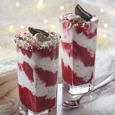 Sugar-Free Holiday Freeze