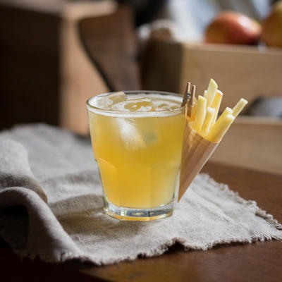 Honeycrisp Shandy