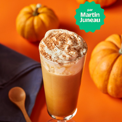 Pumkin spice latte