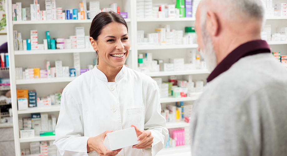 >Ontario Pharmacists Can Now Prescribe For Minor Ailments