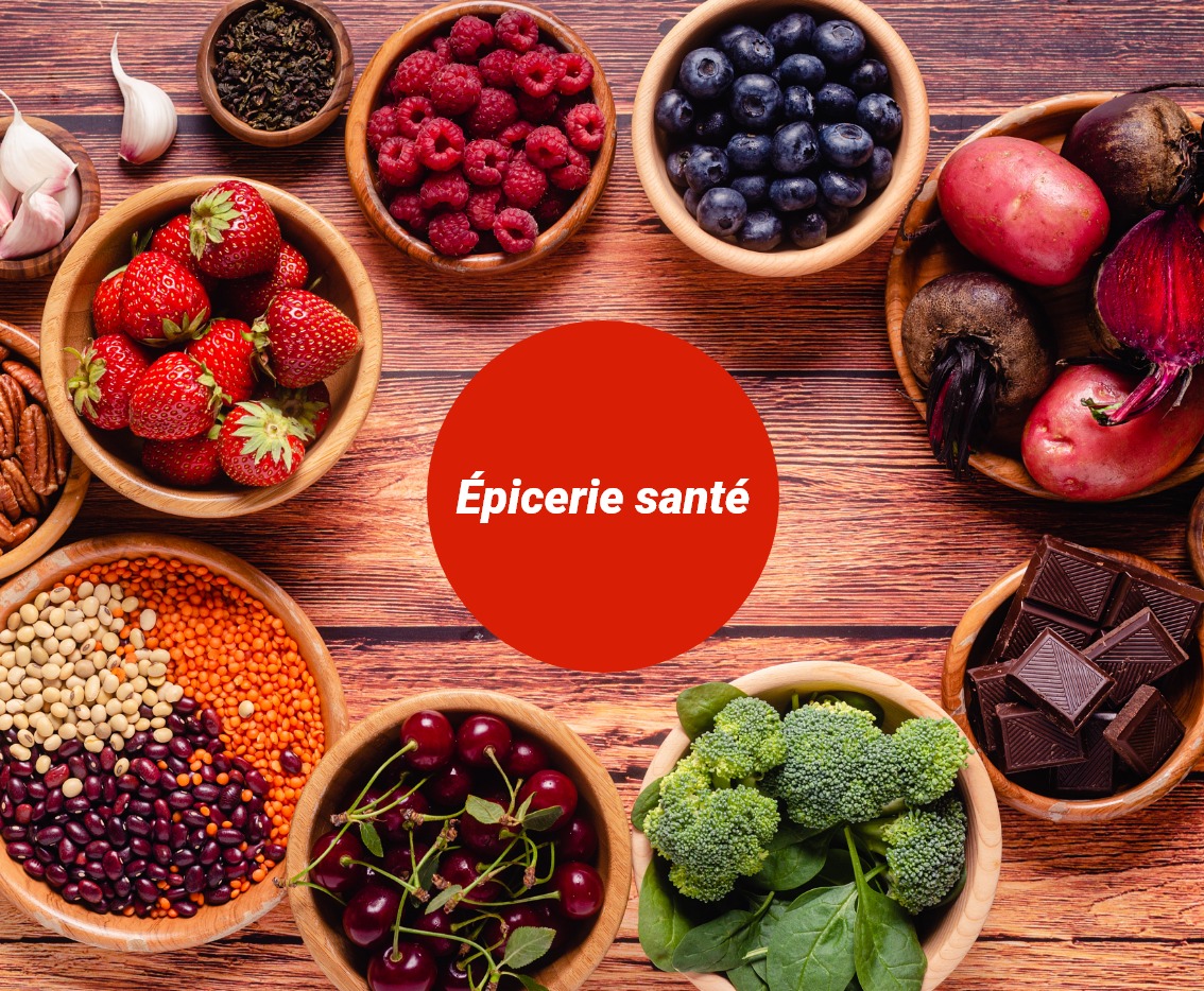 Épicerie santé