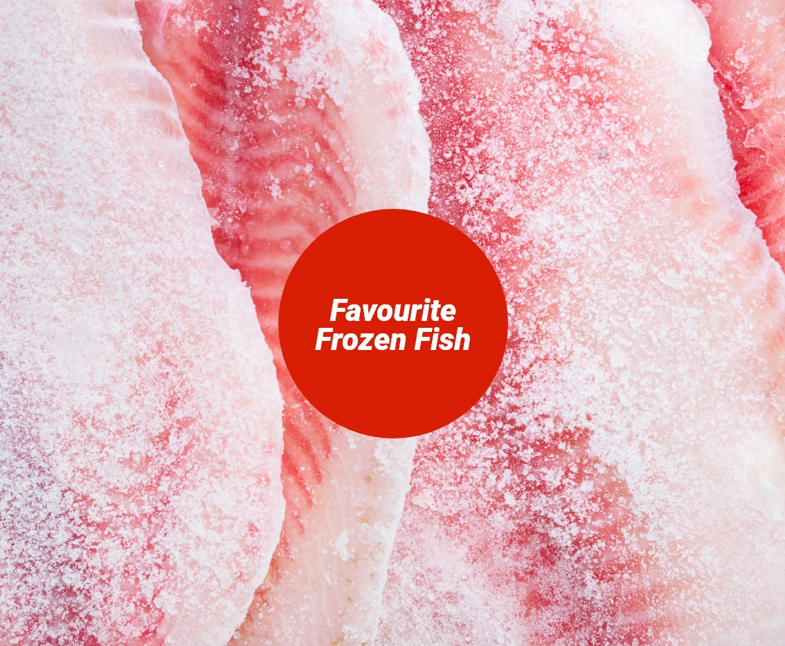 Favourite Frozen Fish