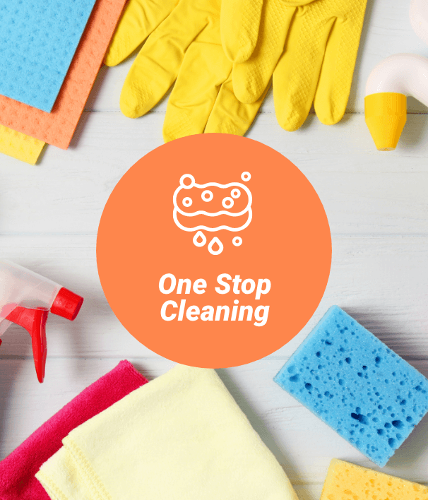 One Stop Cleaning