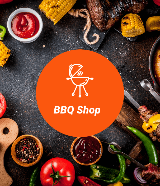 BBQ Shop