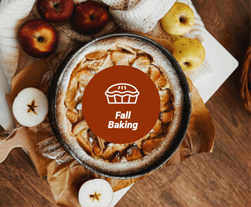 Fall Baking