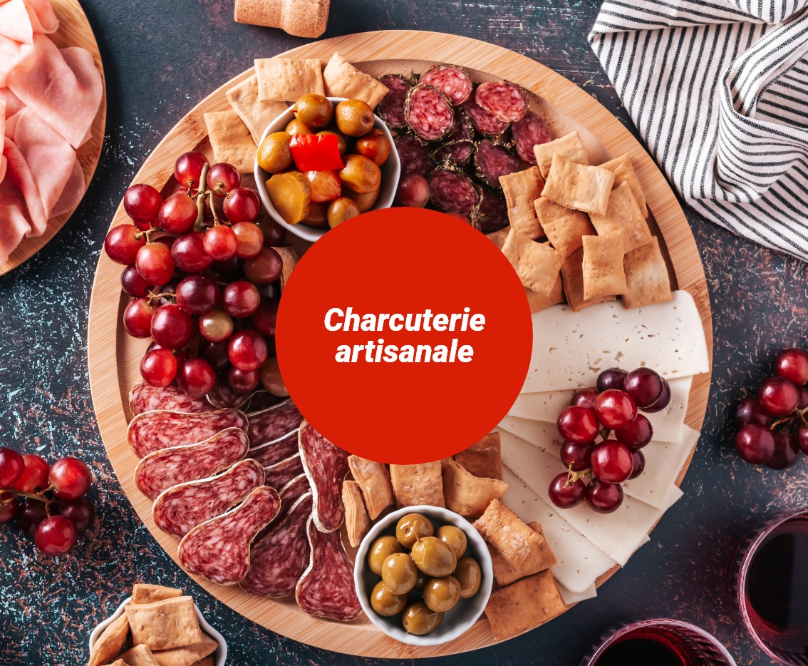 Charcuterie-artisanale