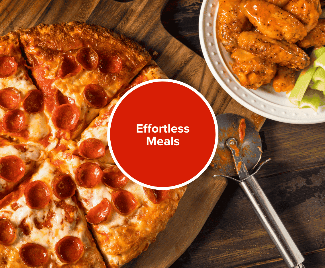 Effortless Meals