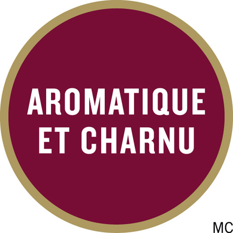 Arômatique et charnu