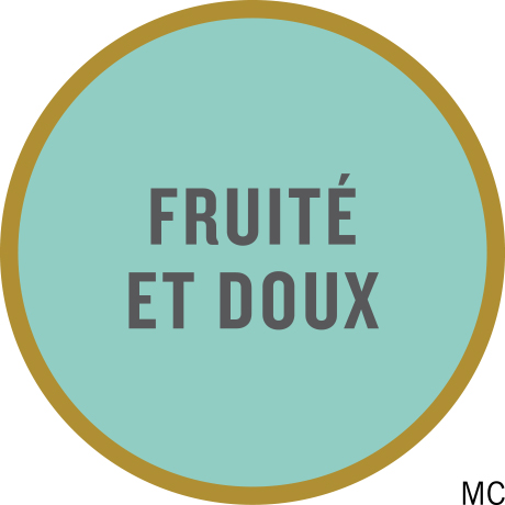 Fruité et doux