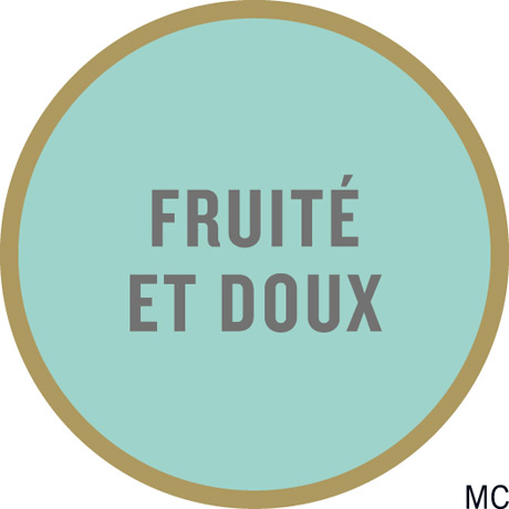 Fruité et doux